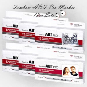 Tombow ABTP-12P