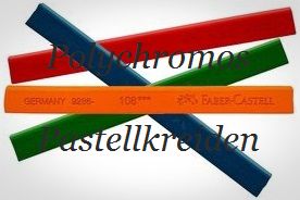 >>Polychromos Pastellkreiden