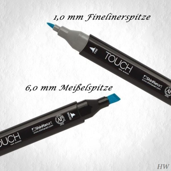 Blue Grey Touch Twin Marker BG5 Layoutmarker