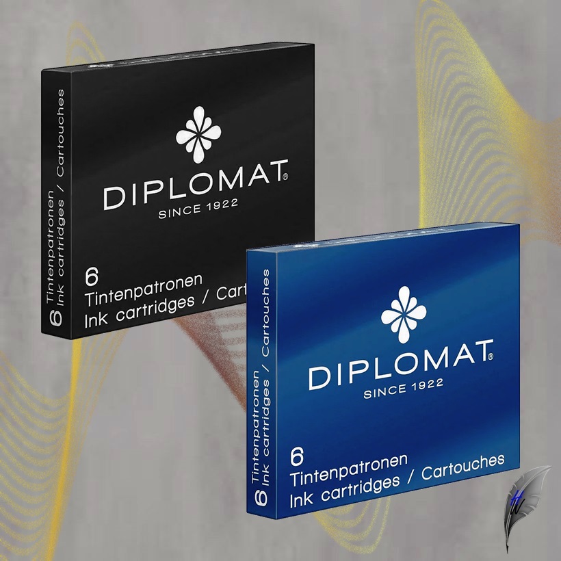Diplomat Tintenpatronen