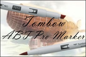 >>Tombow Pro Marker