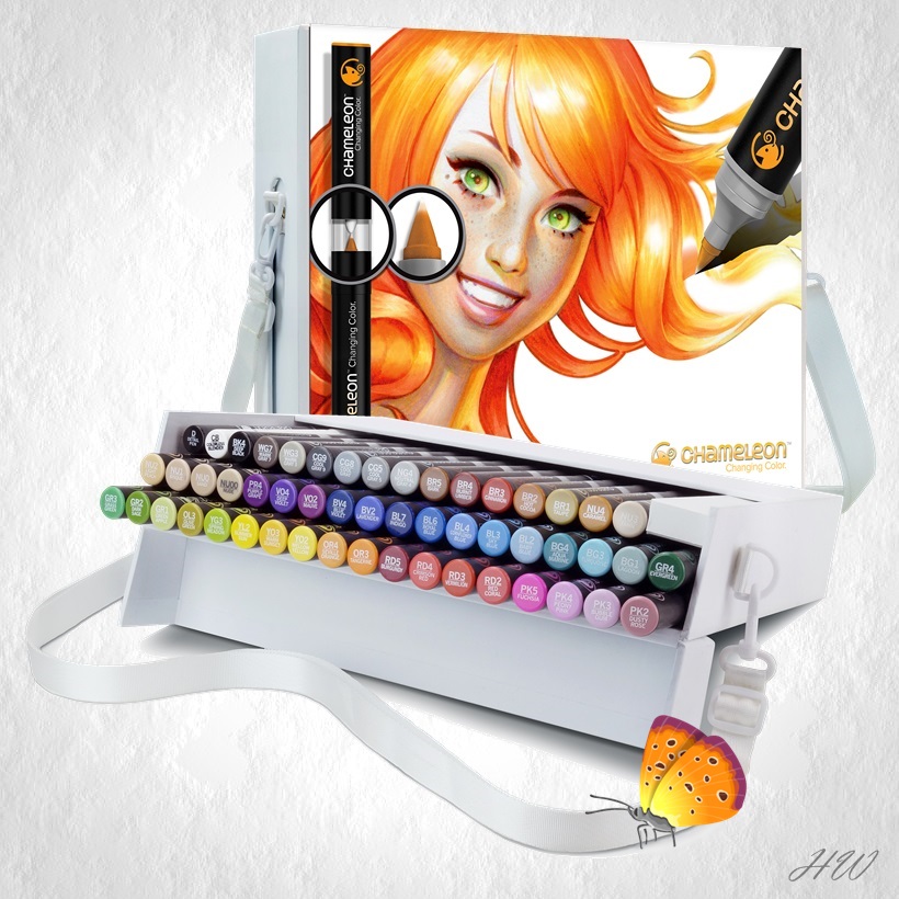 Chameleon Pens 52er Set
