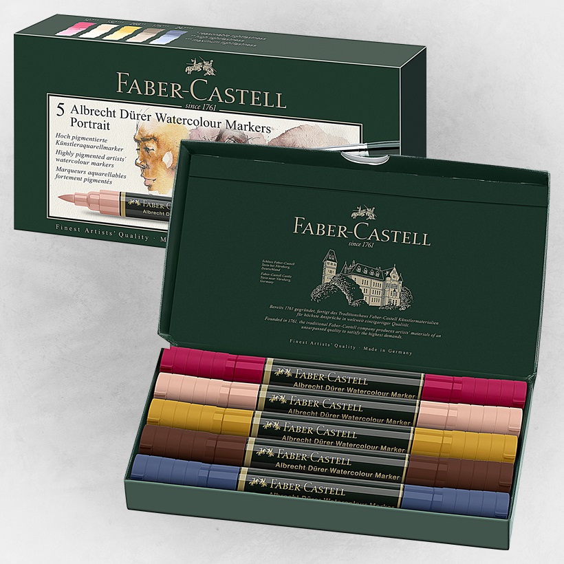 Faber Castell 160307 Watercolour