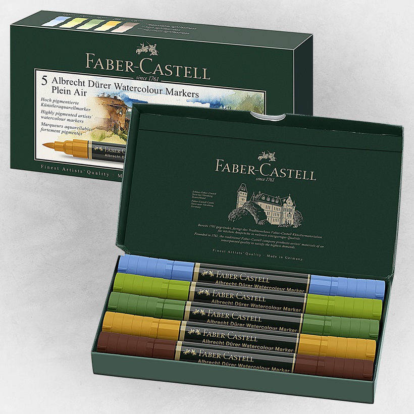 Faber Castell 160309 Watercolour