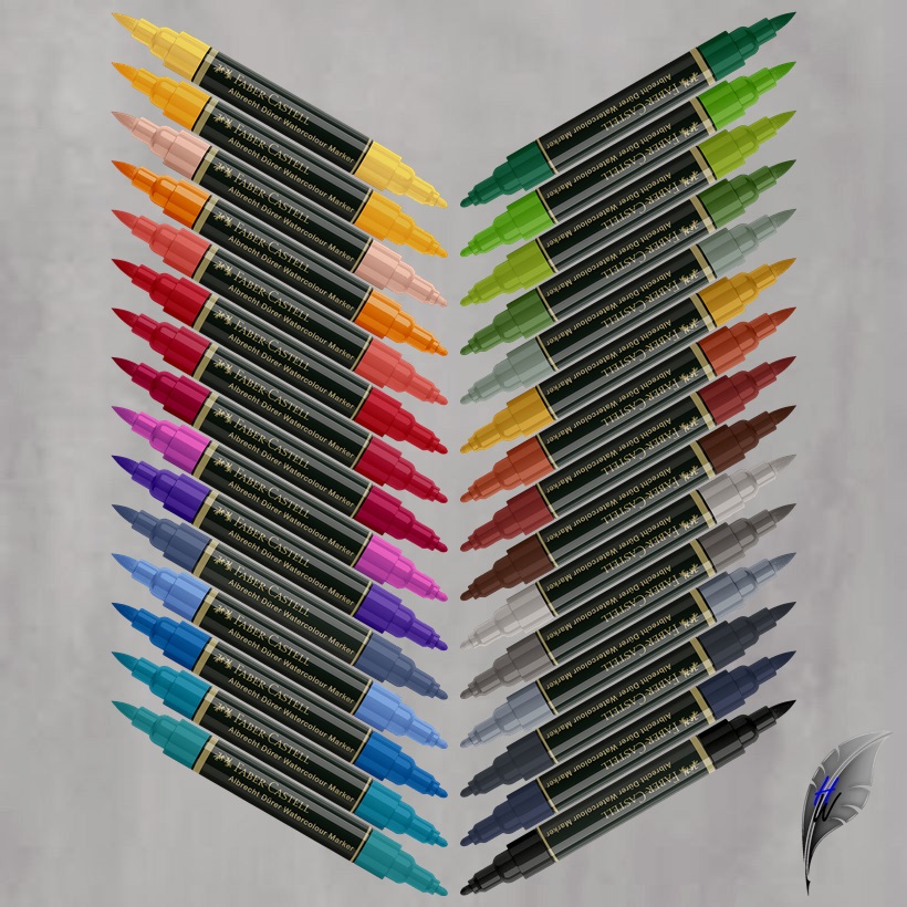 Faber Castell Aquarellmarker