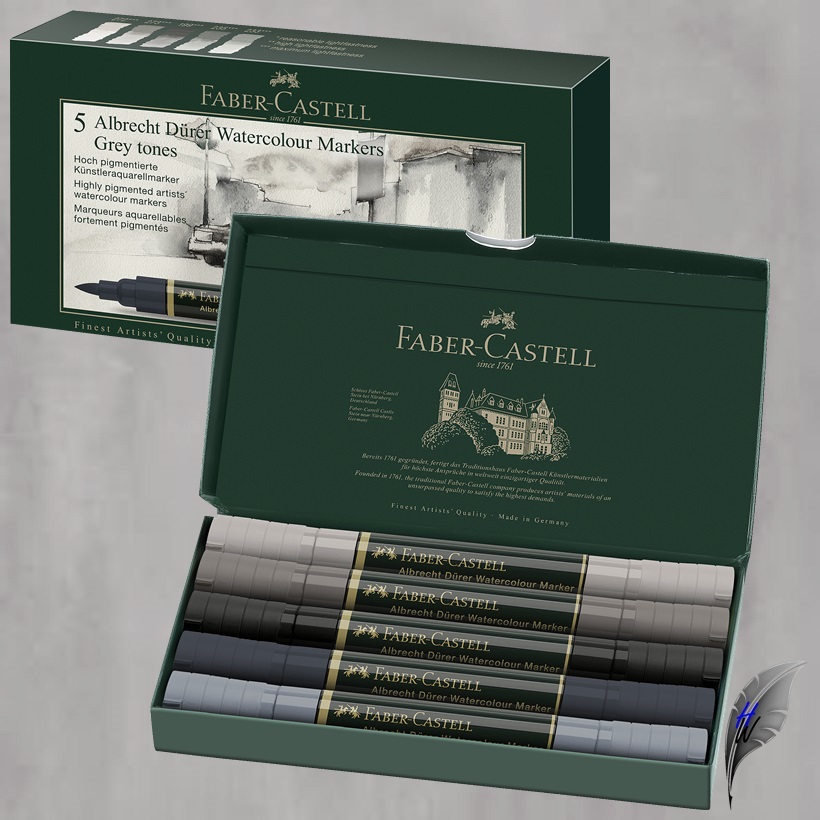 Faber Castell Aquarellmarker 160306