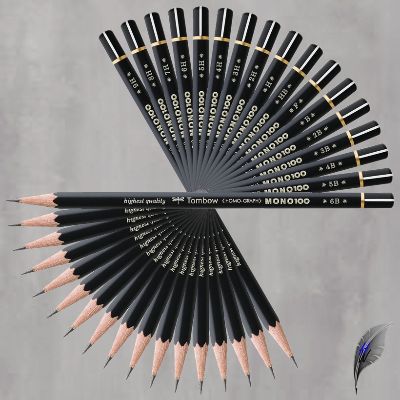 Tombow Mono 100