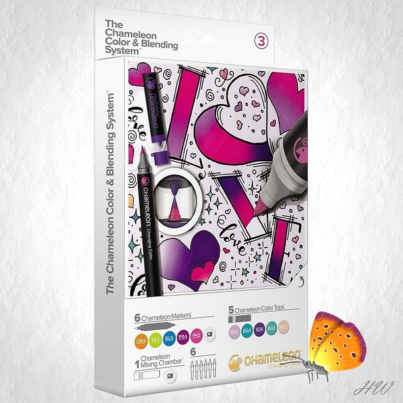 Chameleon Color & Blending Set Nr.3