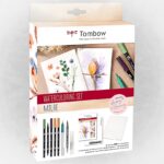 Tombow Watercoloring Set Nature