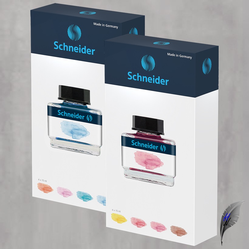 Schneider Pastelltinten Sets