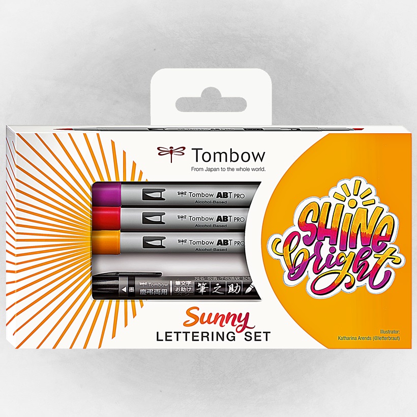 Tombow LS-ABTP Sunny