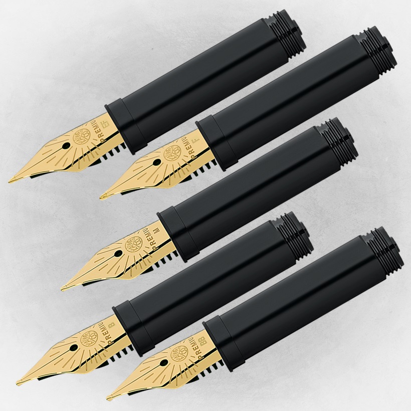 Kaweco Ersatzfeder Premium vergoldet