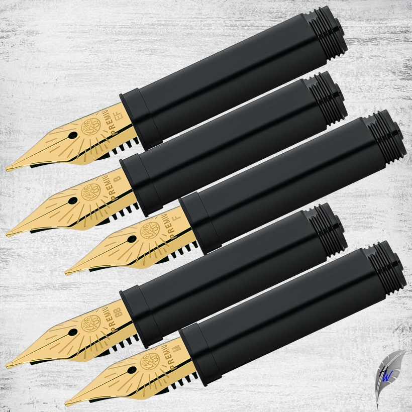 Kaweco Ersatzfeder Premium vergoldet