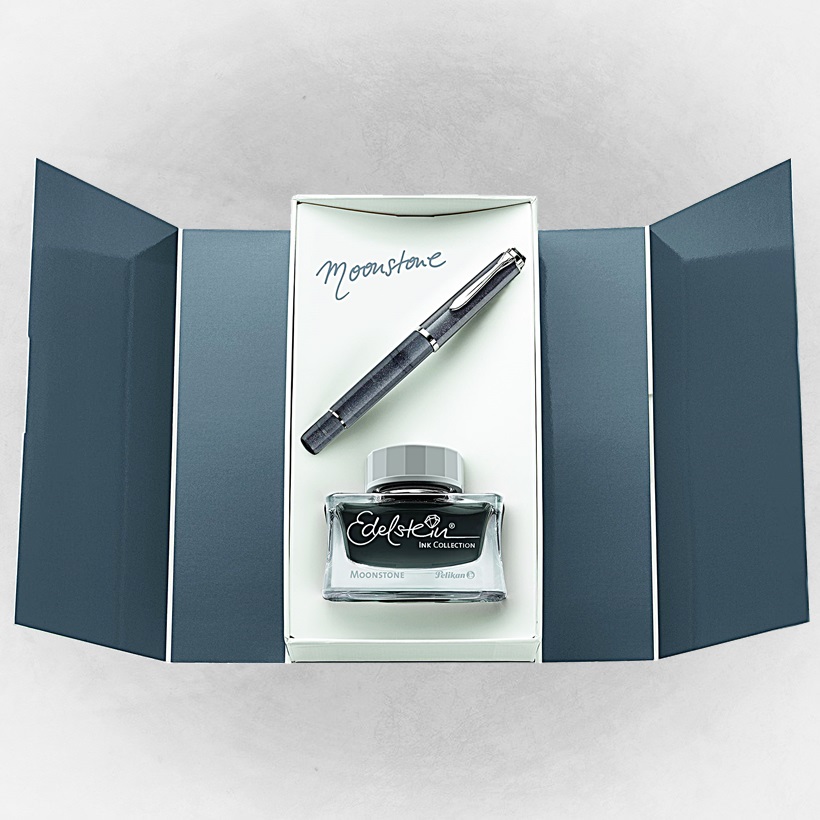 Pelikan M205 Moonstone Geschenkset