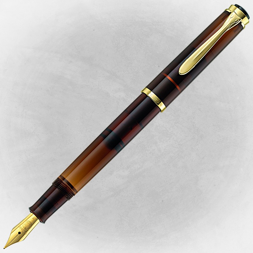 Pelikan Füllfederhalter Smoky Quartz