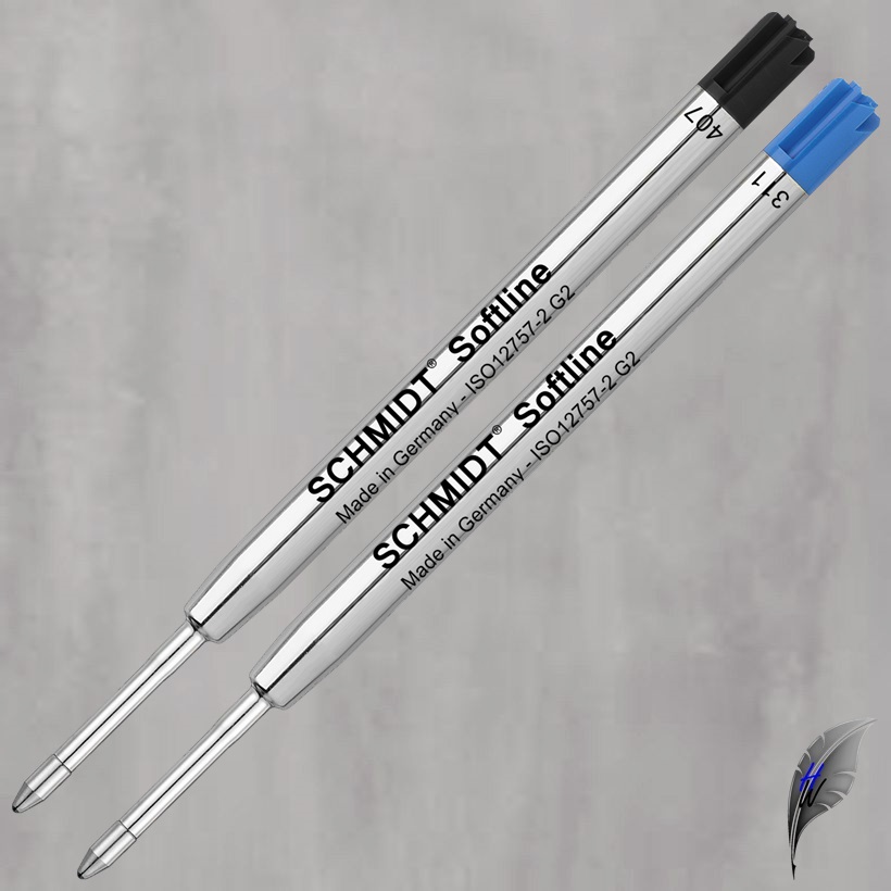 Schmidt Kugelschreibermine Softline