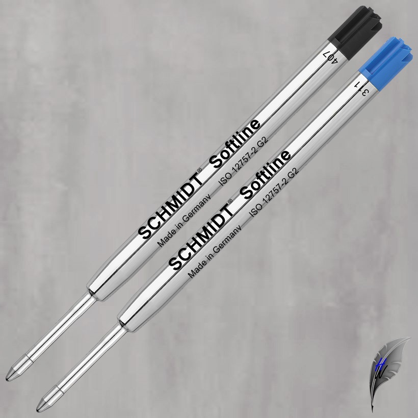 Schmidt Kugelschreibermine Softline