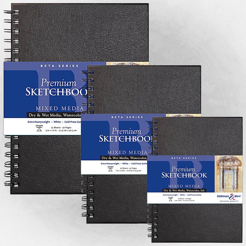 Stillman & Birn Beta Series