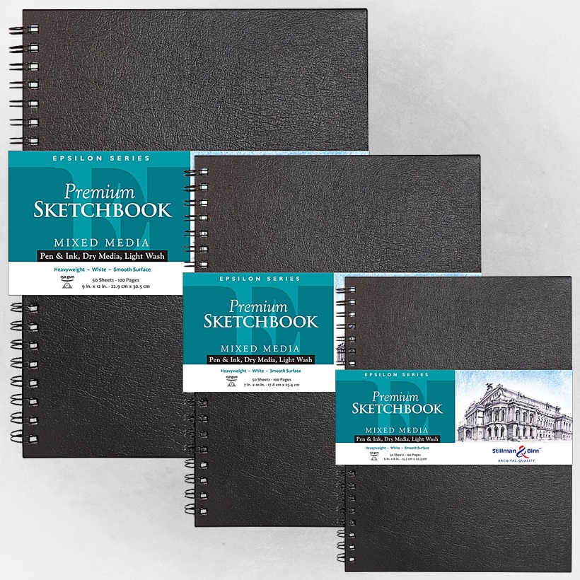 Stillman & Birn Epsilon Series