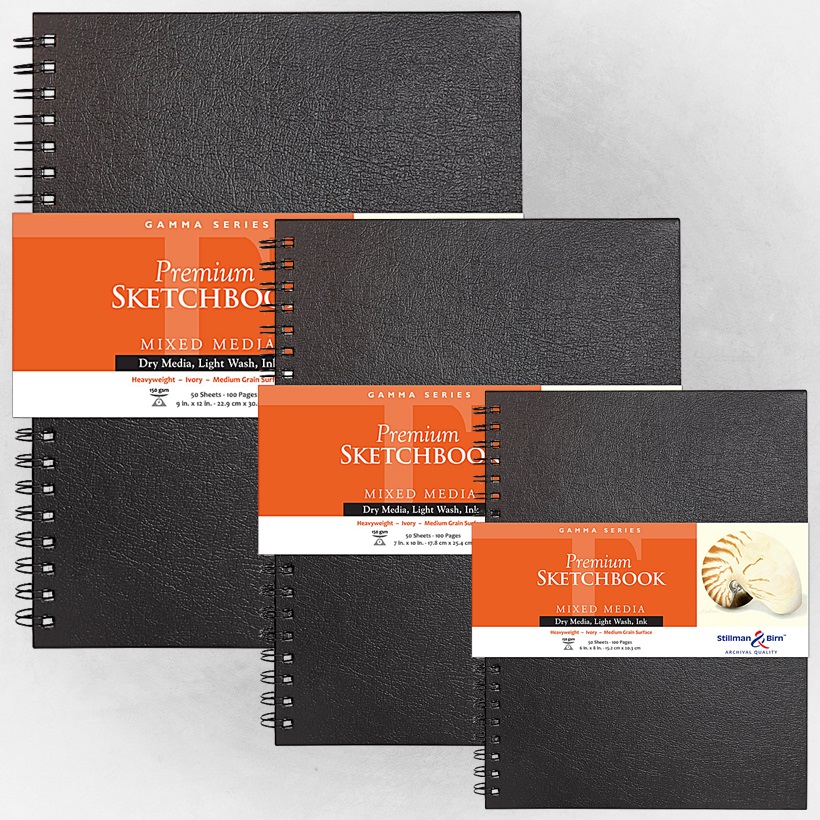 Stillman & Birn Gamma Series
