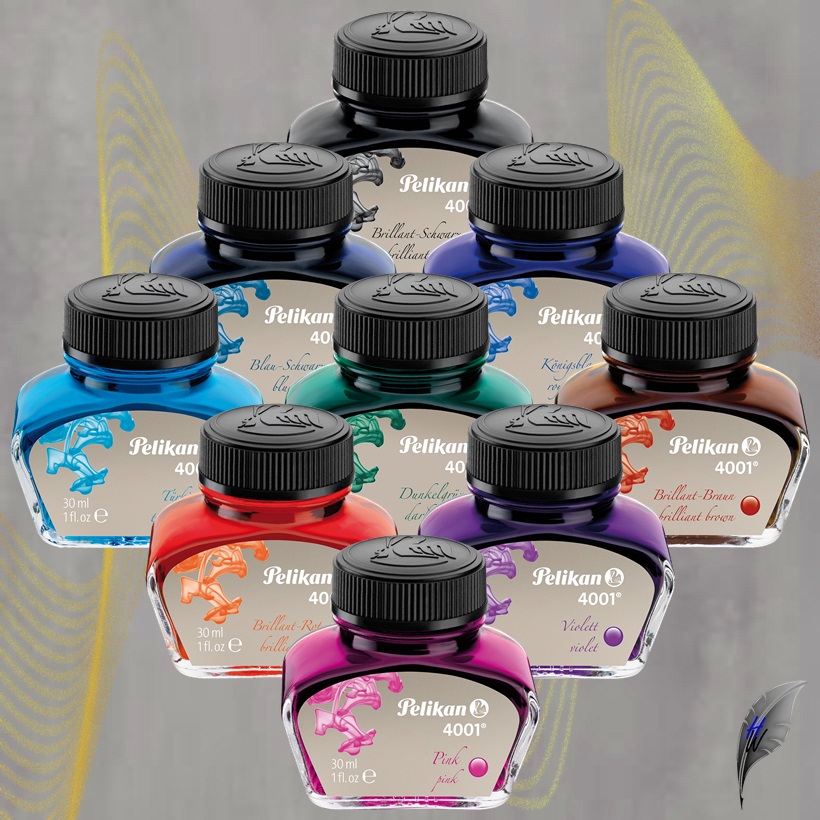 Pelikan 4001 Tintenglas TG78