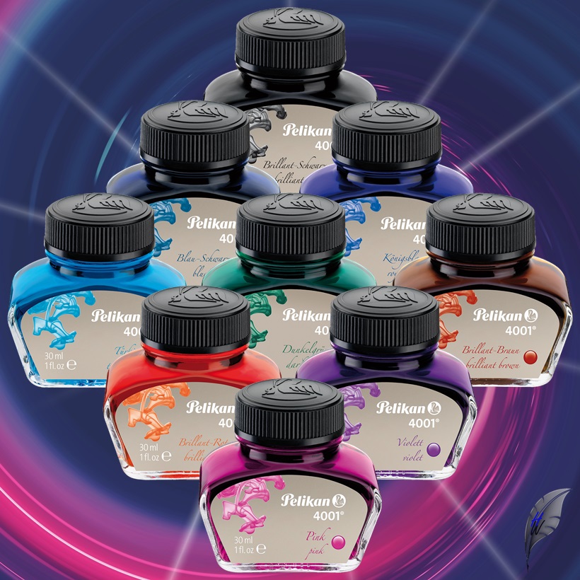 Pelikan 4001 Tintenglas TG78