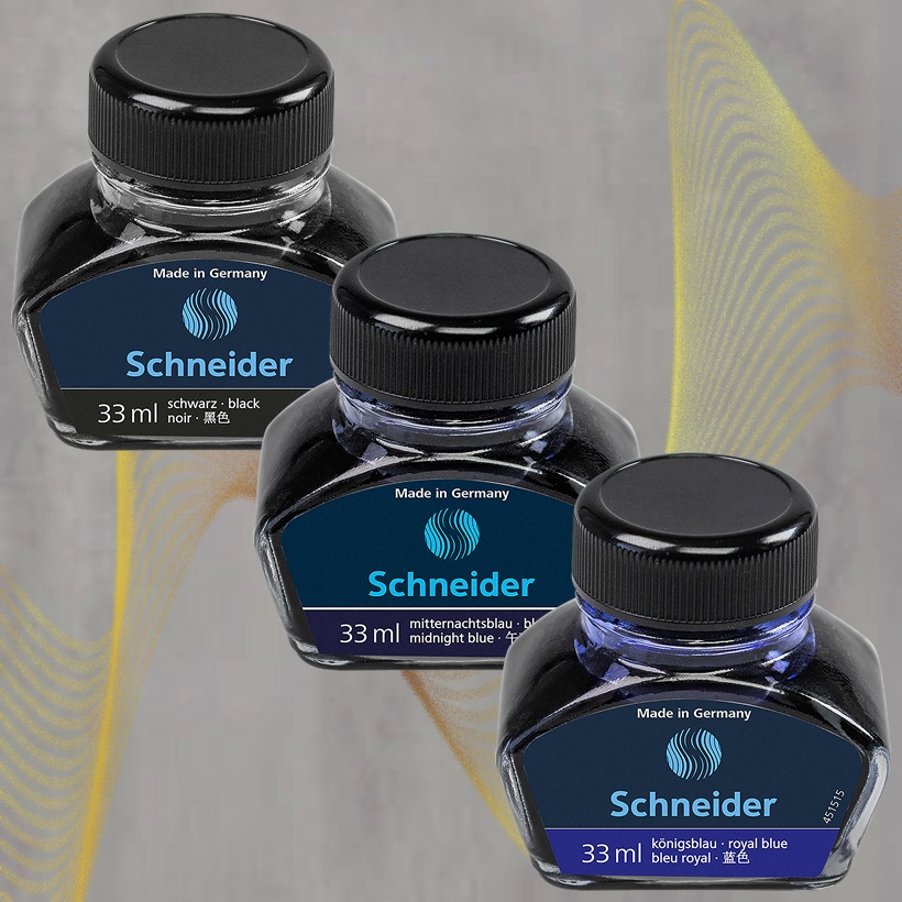 Schneider Füllhaltertinte