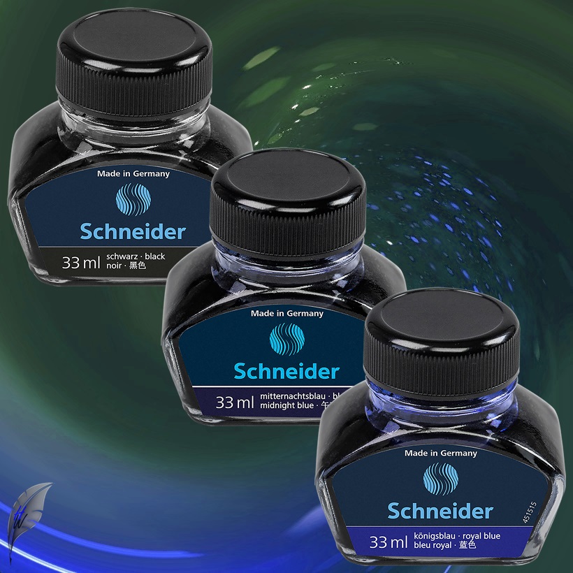 Schneider Füllhaltertinte