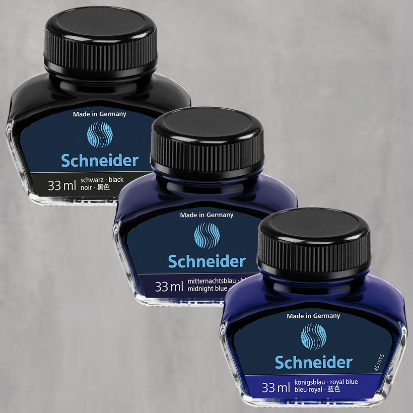 Schneider Füllhaltertinte