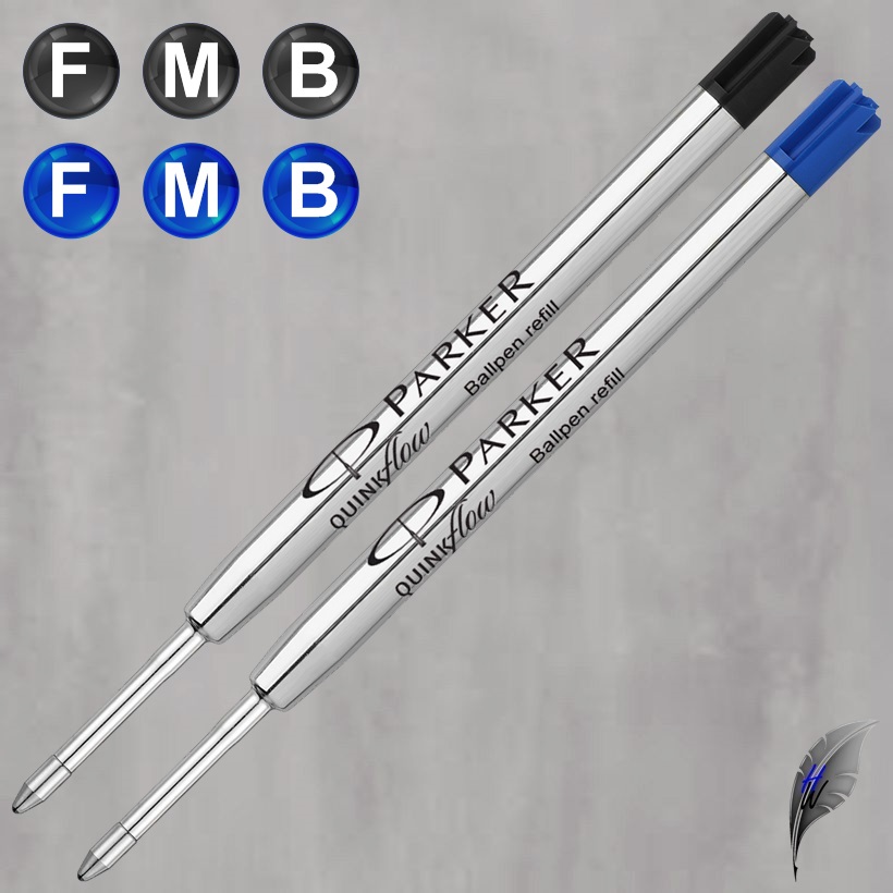 Parker QuinkFlow Kugelschreiberminen