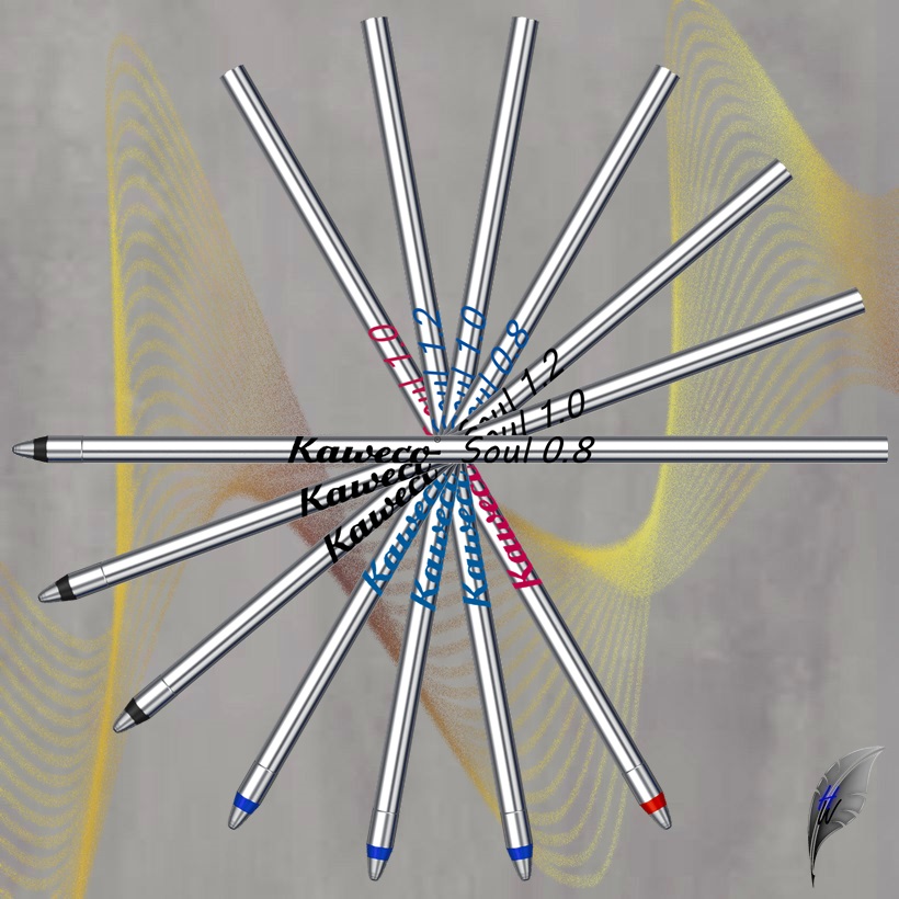 Kaweco D1 Kugelschreiberminen