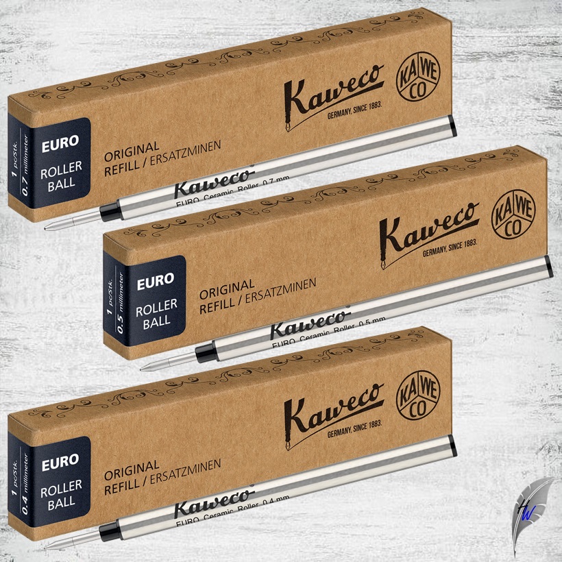Kaweco Euro Tintenrollerminen