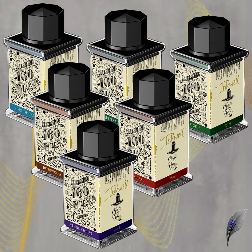 Diamine 160th Anniversary