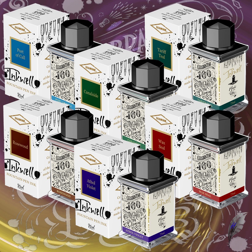 Diamine 160th Anniversary