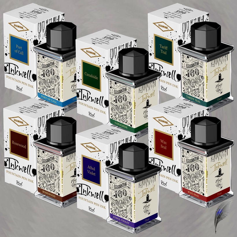Diamine 160th Anniversary