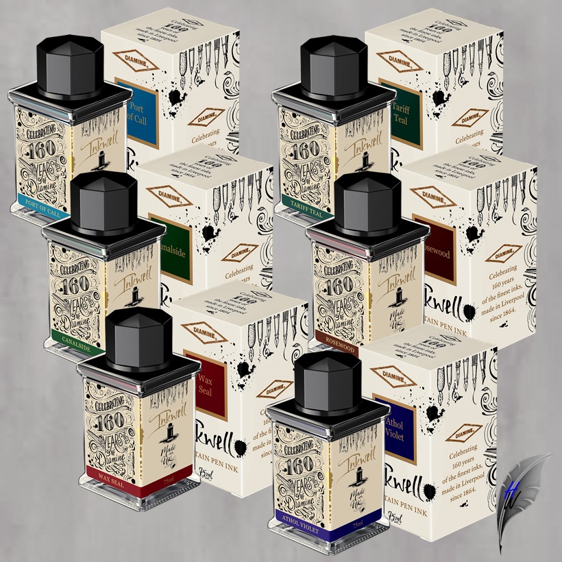 Diamine 160th Anniversary