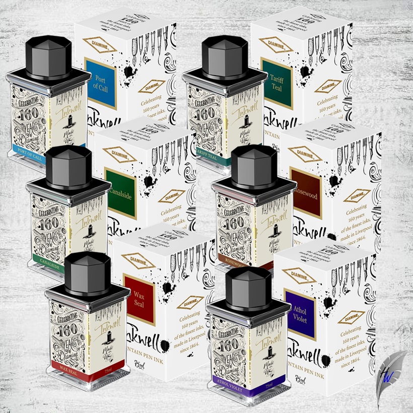 Diamine 160th Anniversary