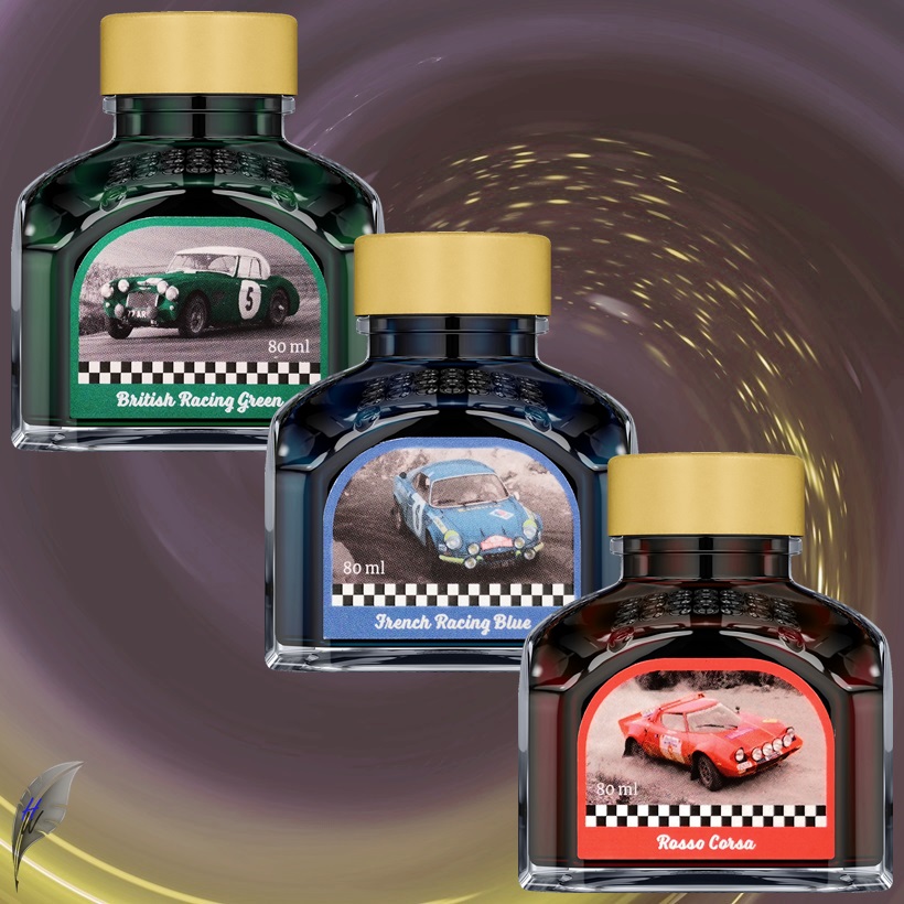Diamine Racing Inks