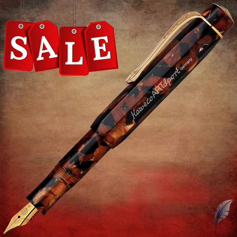 Kaweco Art Sport Hickory