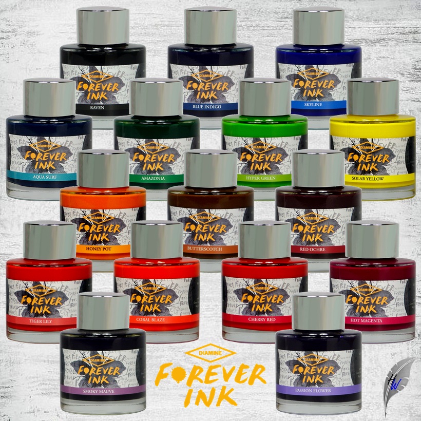 Diamine Forever Ink