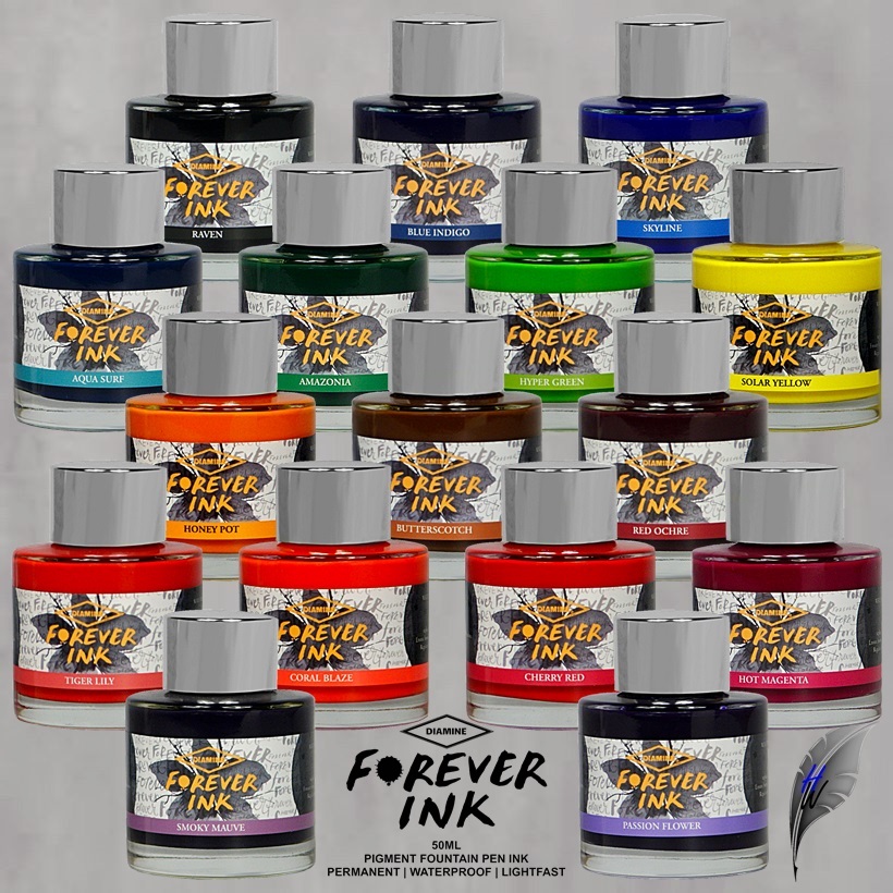 Diamine Forever Ink