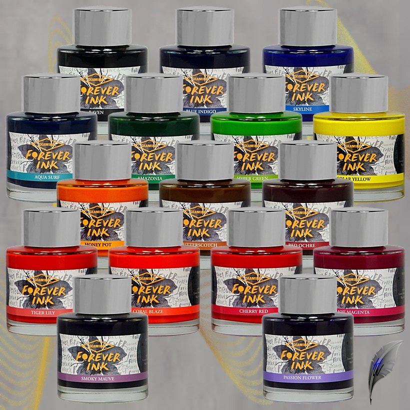 Diamine Forever Ink