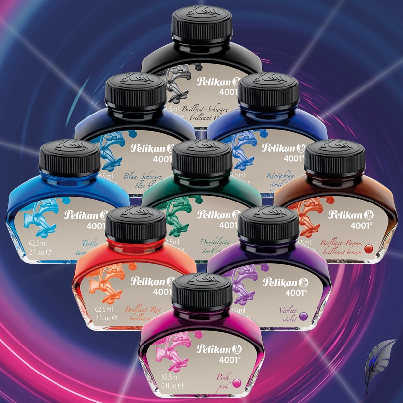 Pelikan 4001 Tintenglas TG76
