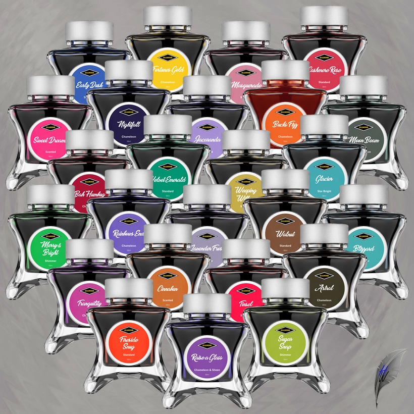 Diamine Purple Edition